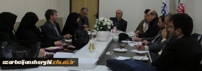 دکتر خدیوی در جلسه شورای هم اندیشی اساتید تاکید کرد

توجه ویژه به برنامه های تببینی و تحلیلی