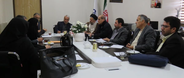 شورای هم اندیشی اساتید دانشگاه فرهنگیان آذربایجان شرقی