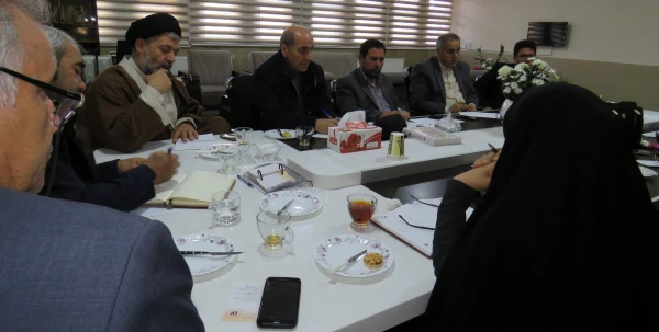 شورای هم اندیشی اساتید دانشگاه فرهنگیان آذربایجان شرقی