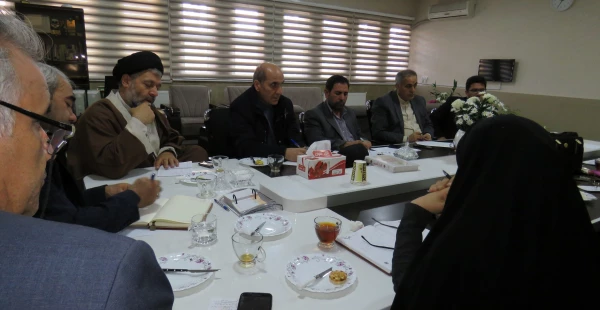 شورای هم اندیشی اساتید دانشگاه فرهنگیان آذربایجان شرقی