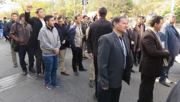 راهپیمایی یوم الله 13 آبان