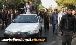 راهپیمایی یوم الله 13 آبان