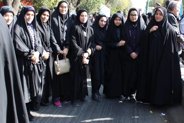 راهپیمایی یوم الله 13 آبان