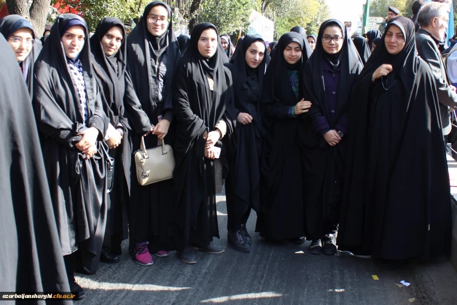 راهپیمایی یوم الله 13 آبان