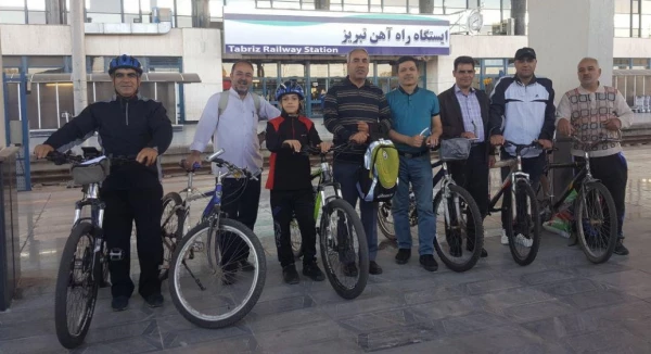 برنامه مشترک هیئت کوهنوردی و شورای هم اندیشی اساتید