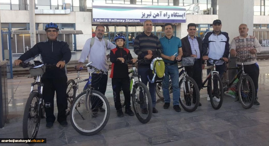 برنامه مشترک هیئت کوهنوردی و شورای هم اندیشی اساتید