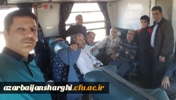 برنامه مشترک هیئت کوهنوردی و شورای هم اندیشی اساتید