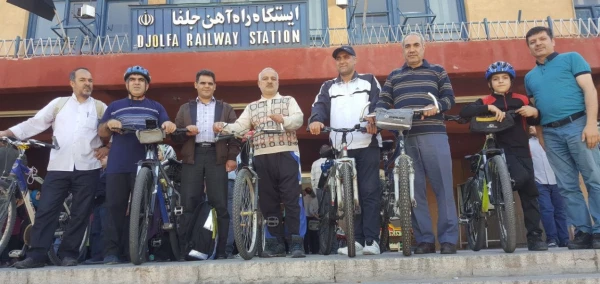 برنامه مشترک هیئت کوهنوردی و شورای هم اندیشی اساتید