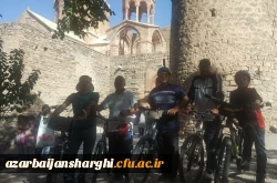 برنامه مشترک هیئت کوهنوردی و شورای هم اندیشی اساتید