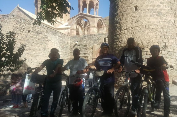 برنامه مشترک هیئت کوهنوردی و شورای هم اندیشی اساتید