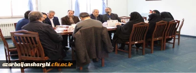 دکتر خدیوی در جلسه ستاد نکوداشت یکصدمین سال تاسیس تربیت معلم:

لزوم همکاری، هماهنگی و وحدت رویه