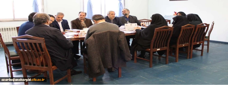 دکتر خدیوی در جلسه ستاد نکوداشت یکصدمین سال تاسیس تربیت معلم:

لزوم همکاری، هماهنگی و وحدت رویه