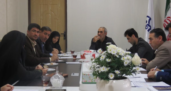 شورای پژوهشی دانشگاه فرهنگیان آذربایجان شرقی تشکیل جلسه داد