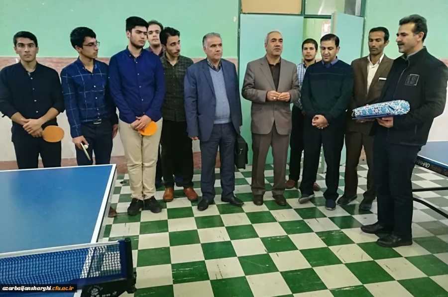 تجلیل از فعالان عرصه تربیت بدنی