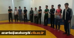 تجلیل از فعالان عرصه تربیت بدنی