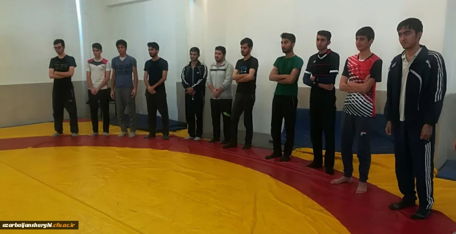 تجلیل از فعالان عرصه تربیت بدنی