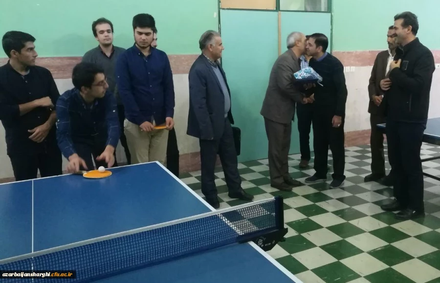 تجلیل از فعالان عرصه تربیت بدنی