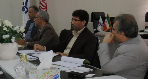 جلسه ستاد صیانت از حقوق شهروندی