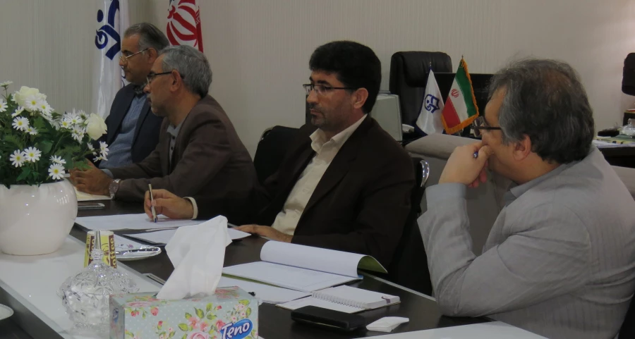 جلسه ستاد صیانت از حقوق شهروندی