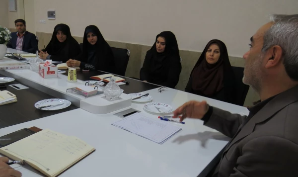 جلسه ستاد صیانت از حقوق شهروندی