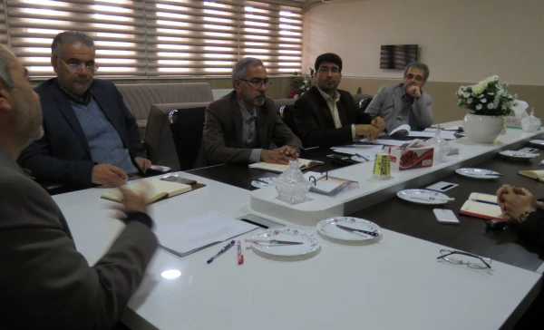 جلسه ستاد صیانت از حقوق شهروندی