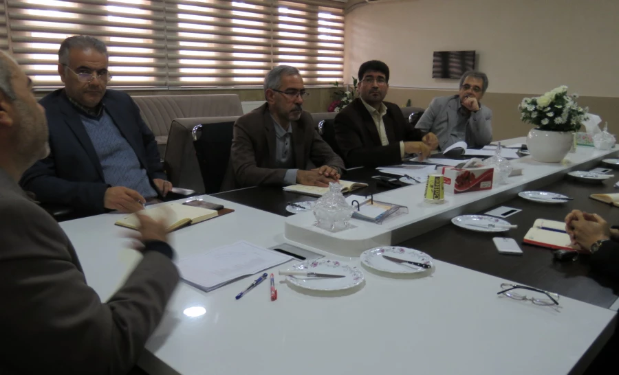 جلسه ستاد صیانت از حقوق شهروندی