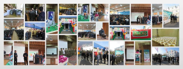 جشن بزرگ آغاز امامت ولی عصر(عج)