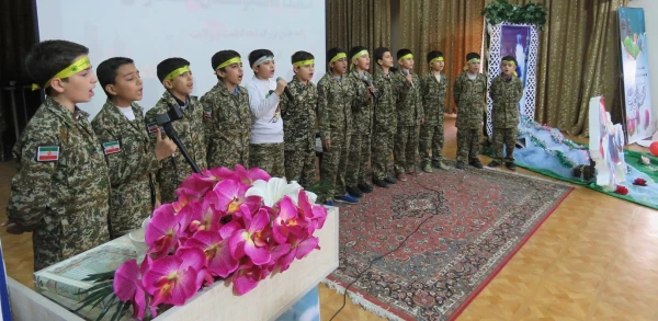 جشن بزرگ آغاز امامت ولی عصر(عج)