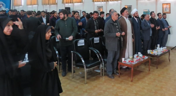 جشن بزرگ آغاز امامت ولی عصر(عج)