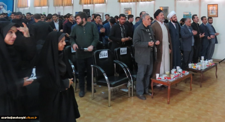 جشن بزرگ آغاز امامت ولی عصر(عج)