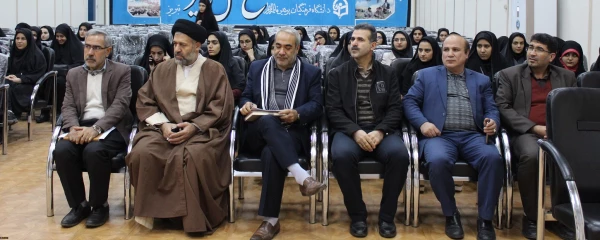 دکتر خدیوی در جمع دانشجومعلمان پردیس فاطمه الزهرا(س)