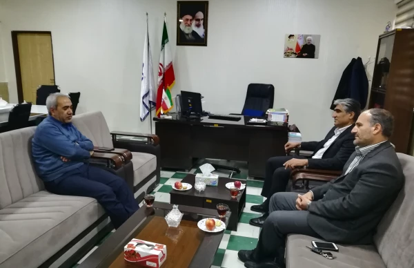 دانشگاه فرهنگیان آذربایجان شرقی میزبان نماینده مردم شریف مراغه و عجب شیر در مجلس شورای اسلامی