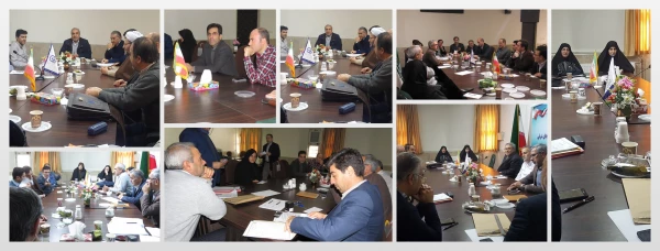 انتخابات مدیران گروه های آموزشی دانشگاه فرهنگیان آذربایجان شرقی