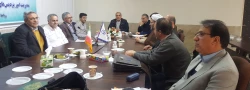 انتخابات مدیران گروه های آموزشی دانشگاه فرهنگیان آذربایجان شرقی