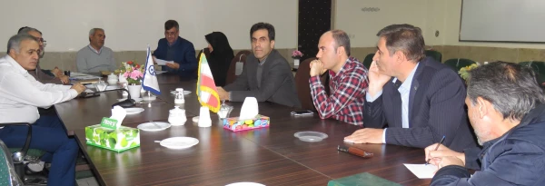 انتخابات مدیران گروه های آموزشی دانشگاه فرهنگیان آذربایجان شرقی