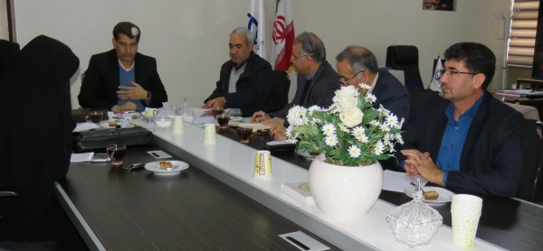 حضور کارشناس دفترنظارت ،ارزیابی و تعالی سازمانی دانشگاه فرهنگیان در تبریز