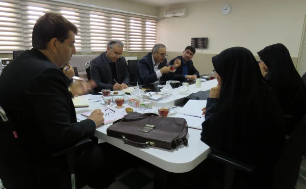 حضور کارشناس دفترنظارت ،ارزیابی و تعالی سازمانی دانشگاه فرهنگیان در تبریز