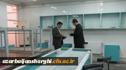 حضور کارشناس دفترنظارت ،ارزیابی و تعالی سازمانی دانشگاه فرهنگیان در تبریز