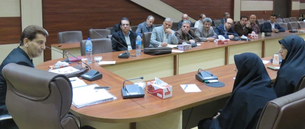 حضور کارشناس دفترنظارت ،ارزیابی و تعالی سازمانی دانشگاه فرهنگیان در تبریز