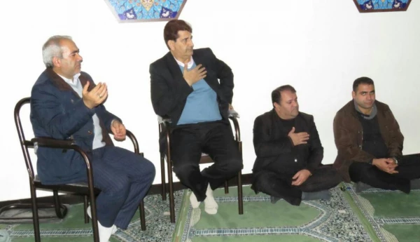 حضور کارشناس دفترنظارت ،ارزیابی و تعالی سازمانی دانشگاه فرهنگیان در تبریز