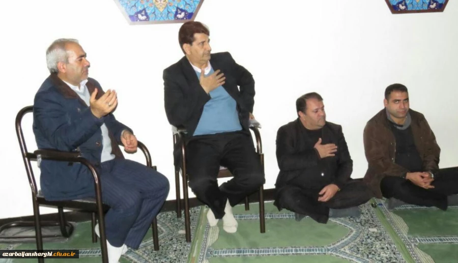 حضور کارشناس دفترنظارت ،ارزیابی و تعالی سازمانی دانشگاه فرهنگیان در تبریز