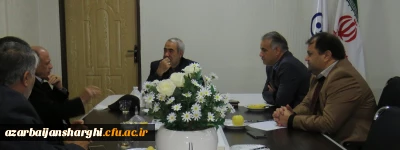 دکتر خدیوی در جلسه مشترک با اعضا مجمع خیرین مدرسه ساز مطرح کرد

لزوم بهره گیری از توان و پتانسیل خیرین در توسعه دانشگاه فرهنگیان