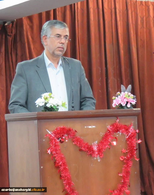 حضور سه تن از نمایندگان مجلس در دانشگاه فرهنگیان آ.ش