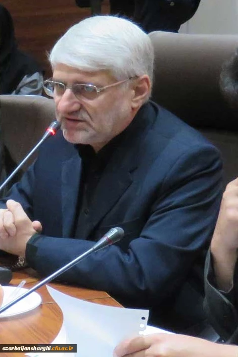 حضور سه تن از نمایندگان مجلس در دانشگاه فرهنگیان آ.ش