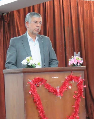 حضور سه تن از نمایندگان مجلس شورای اسلامی در دانشگاه فرهنگیان آذربایجان شرقی