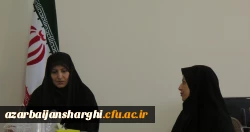 سرکار خانم دکتر هما رحمانی به عنوان سرپرست پردیس خواهران فاطمه الزهرا (س) تبریز منصوب شد.