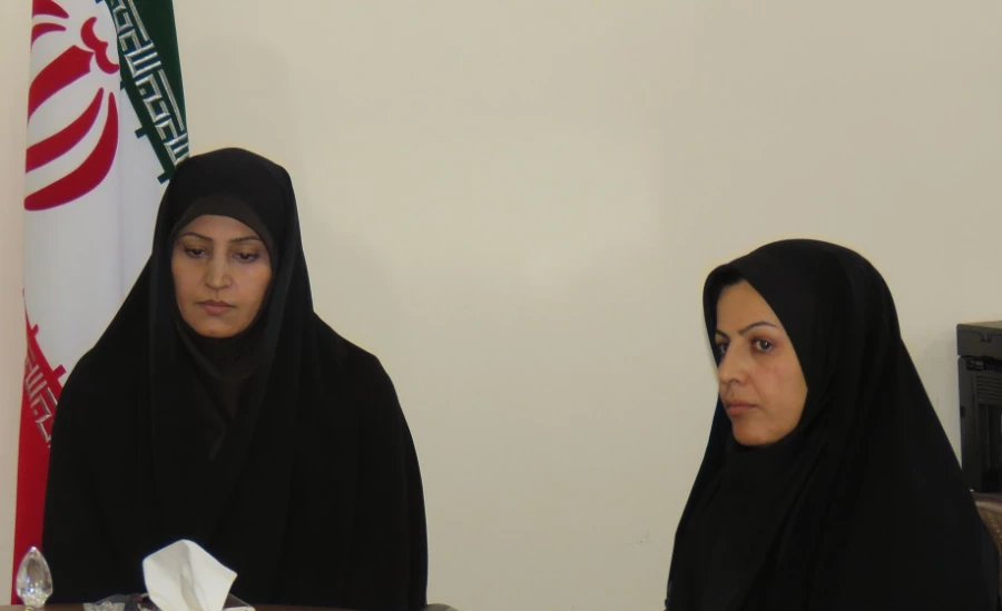 سرکار خانم دکتر هما رحمانی به عنوان سرپرست پردیس خواهران فاطمه الزهرا (س) تبریز منصوب شد.