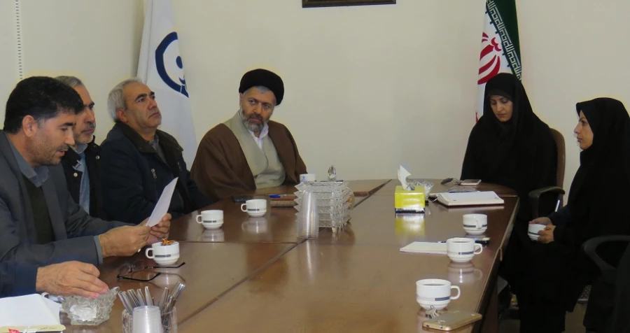 سرکار خانم دکتر هما رحمانی به عنوان سرپرست پردیس خواهران فاطمه الزهرا (س) تبریز منصوب شد.