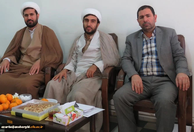 دوره آموزشی 16 ساعته معارف نماز