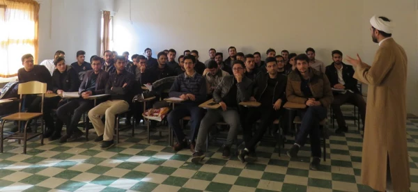 دوره آموزشی 16 ساعته معارف نماز